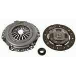 CITROEN C2 DEBRİYAJ SETİ 02- SACHS 2052T3