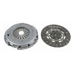 FORD FOCUS DEBRİYAJ SETİ 03-11 SACHS 9M517540AA