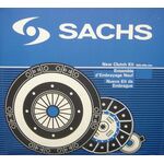 DEBRİYAJ SETİ FORD FOCUS 03-11 SACHS 9M517C623AA
