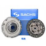 FORD FIESTA DEBRİYAJ SETİ 08- SACHS 8V217540A1E