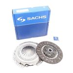FORD CONNECT DEBRİYAJ SETİ 13- SACHS DV617540DC
