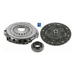 OPEL ASTRA F DEBRİYAJ SETİ 88-95 SACHS 1606684