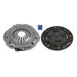 OPEL ASTRA G DEBRİYAJ SETİ 96-04 SACHS 1606205