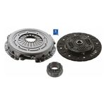 FORD TRANSIT TURBO DEBRİYAJ SETİ 97- SACHS 93VX7L596AA