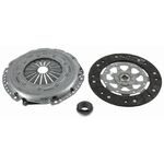 CITROEN C4 DEBRİYAJ SETİ 04- SACHS 2052.X4