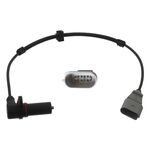 VW GOLF4 KRANK DEVİR SENSÖRÜ 97-04 DELPHI 038907319F