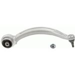 AUDI A4 ROTİLLİ KOL ALT EĞRİ SAĞ 15- DELPHI 8W0407694B