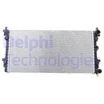 VW POLO SU RADYATÖRÜ 10- DELPHI 6R0121253L