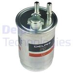 FORD CONNECT YAKIT FİLTRESİ 02-.13 DELPHI 2S419155AB