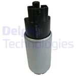 OPEL ASTRA G YAKIT POMPASI 96-07 DELPHI 815037