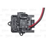 RENAULT CLIO KLİMA KONTROL ELEMANI 98- VALEO 7701050890