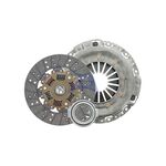 NISSAN PICKUP D22 DEBRİYAJ SETİ 02-15 2.5 DCI AISIN KN-205