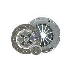 TOYOTA HILUX DEBRİYAJ SETİ 89-05 2.4 D AISIN KT-141A