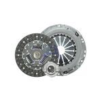 SUZUKI GRAND VITARA DEBRİYAJ SETİ 98-05 2.5 V6 AISIN KS-051