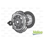 PEUGEOT PARTNER DEBRİYAJ SETİ 04- VALEO 2052.X4