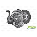 RENAULT CLIO DEBRİYAJ SETİ 07- VALEO 302058324R