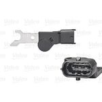 OPEL ASTRA G EKSANTRİK DEVİR SENSÖRÜ 98-01 VALEO 6238079