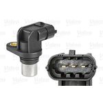 OPEL ASTRA H EKSANTRİK DEVİR SENSÖRÜ 96- VALEO 6238110