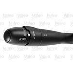 PEUGEOT 307 FAR KUMANDA KOLU 02- VALEO 6242.70
