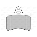 CITROEN C5 FREN BALATASI ARKA 03- VALEO 425334