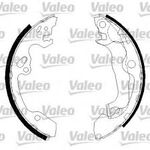 FORD FOCUS FREN BALATASI ARKA 98- VALEO 98AX 2200 BE