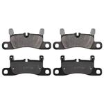 VW TOUAREG FREN BALATASI ARKA 10- VALEO 7P0698451