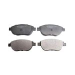 CITROEN C4 FREN BALATASI ÖN 06- VALEO 425471