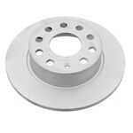 VW CADDY FREN DİSKİ ARKA 04-13 VALEO 1K0615601L