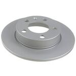 VW GOLF4 FREN DİSKİ ARKA 97- VALEO 1J0615601