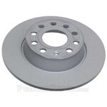 VW GOLF6 FREN DİSKİ ARKA 04- VALEO 1K0615601AA