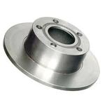 VW PASSAT FREN DİSKİ ARKA 97-04 VALEO 4A0615601A