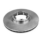 FREN DİSKİ ÖN FORD TRANSIT V184 01-06 VALEO 1C1W1125AB