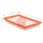 HYUNDAI ATOZ HAVA FİLTRESİ 98-04 SAKURA 2811302750