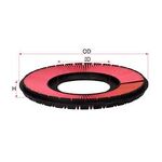MAZDA 323 HAVA FİLTRESİ 90-94 SAKURA B36613Z40