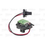 RENAULT CLIO KLİMA KONTROL ELEMANI 98- VALEO 7701050890