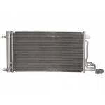 VW POLO KLİMA RADYATÖRÜ 10- VALEO 6R0820411D