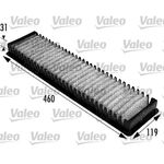 MINI R50 R52 R53 POLEN FİLTRESİ 01-07 VALEO 64311496711