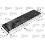 MINI R55 R56 R57 R58 R59 R60 R61 POLEN FİLTRESİ 07-18 VALEO 64319127516