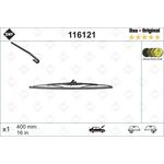 MERCEDES ML W163 SİLECEK SÜPÜRGESİ ARKA 97-03 VALEO A2118200245