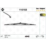 MERCEDES E W210 SİLECEK SÜPÜRGESİ ÖN TAKIM 95-02 VALEO A2108200245