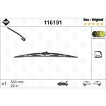 SİLECEK SÜPÜRGESİ SAĞ 00-04 MERCEDES W203 VALEO A2038200145
