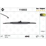 BMW F20 SİLECEK SÜPÜRGESİ SAĞ 01-10 VALEO 61619069195