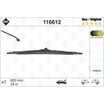 SİLECEK SÜPÜRGESİ SOL 00-04 MERCEDES W203 VALEO A2038200045