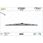 SİLECEK SÜPÜRGESİ SİLECEK SÜPÜRGESİ 00- VALEO 3397011402