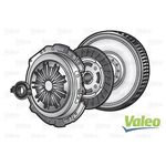 FORD TRANSIT V184 V347 VOLANLI DEBRİYAJ SETİ 01- VALEO 1C1O 7501 AA