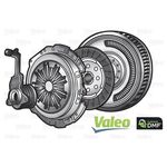 RENAULT KANGO VOLANLI DEBRİYAJ SETİ 07- VALEO 123003948R
