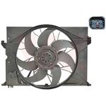 MERCEDES S W221 FAN MOTORU 05-11 BEHR A2215001193