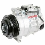 MERCEDES C W204 KLİMA KOMPRESÖRÜ 09- BEHR A0022303111