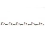 MERCEDES W124 MANİFOLD CONTASI EMME 85-93 ELRING ​A6031410880
