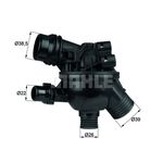 BMW E81 TERMOSTAT 06-10 BEHR-T 11537552403